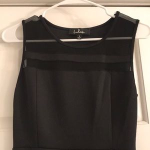 Black Dress NWOT